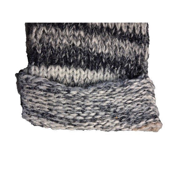 👚 Rachel Rachel Roy Women’s Knit Cardigan Sweater Multicolor Gray Tan Black M - Picture 7 of 12